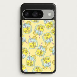 Lemons - Summer Phone Case for Google Pixel 10 / 10 Pro
