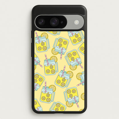 Lemons - Summer Phone Case for Google Pixel 10 / 10 Pro