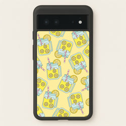 Lemons - Summer  - Summer Phone Case for Google Pixel 6
