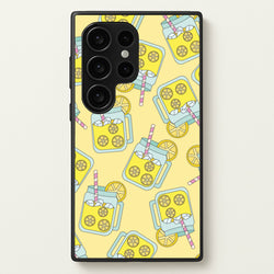 Lemons - Summer  - Summer Phone Case for Galaxy S24 Ultra