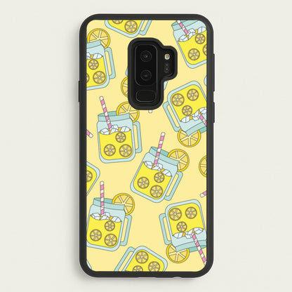 Lemons - Summer  - Summer Phone Case for Galaxy S9 Plus