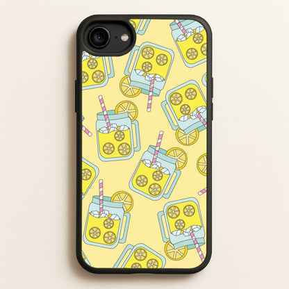 Lemons - Summer  - Summer Phone Case for iPhone 6 / 7 / 8 / SE