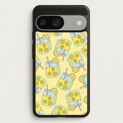 Lemons - Summer  - Summer Phone Case for Google Pixel 9 / 9 Pro