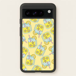 Lemons - Summer  - Summer Phone Case for Google Pixel 8 Pro