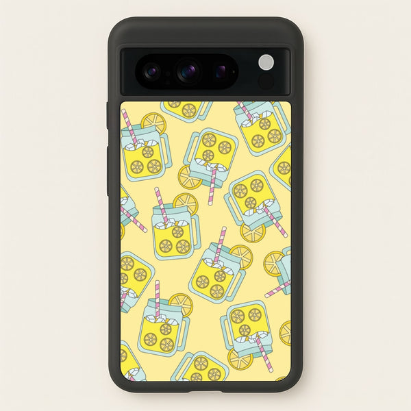Lemons - Summer  - Summer Phone Case for Google Pixel 8 Pro