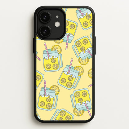 Lemons - Summer  - Summer Phone Case for iPhone 11