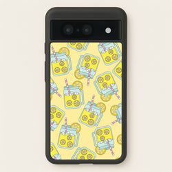 Lemons - Summer  - Summer Phone Case for Google Pixel 8