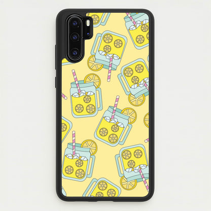 Lemons - Summer  - Summer Phone Case for Huawei P30 Pro