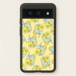 Lemons - Summer  - Summer Phone Case for Google Pixel 8a