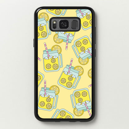 Lemons - Summer  - Summer Phone Case for Galaxy S8