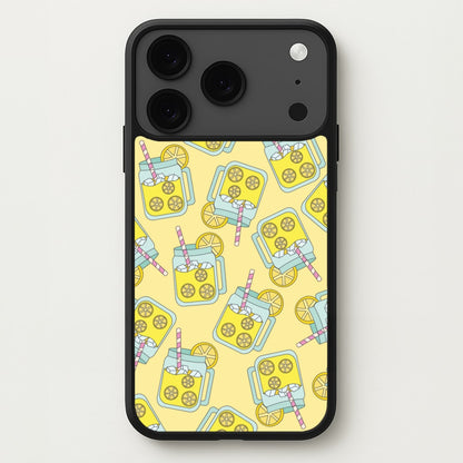 Lemons - Summer Phone Case for iPhone 17 Pro