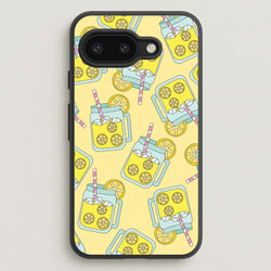 Lemons - Summer  - Summer Phone Case for Google Pixel 9a