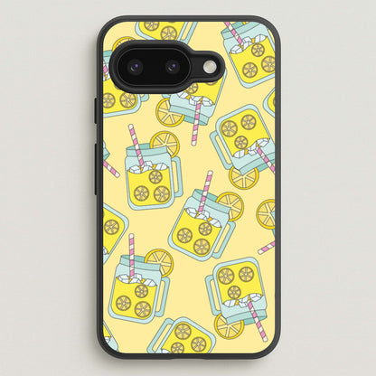 Lemons - Summer  - Summer Phone Case for Google Pixel 9a