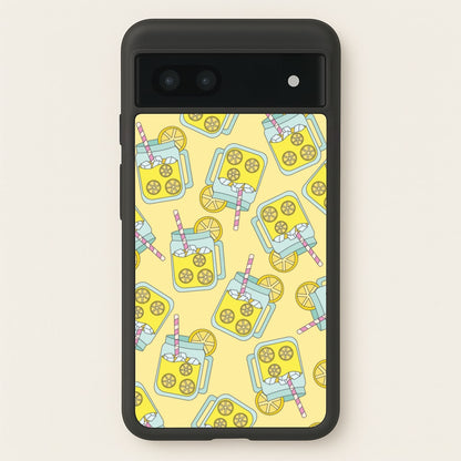 Lemons - Summer  - Summer Phone Case for Google Pixel 6a
