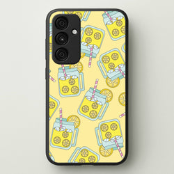 Lemons - Summer  - Summer Phone Case for Galaxy A55