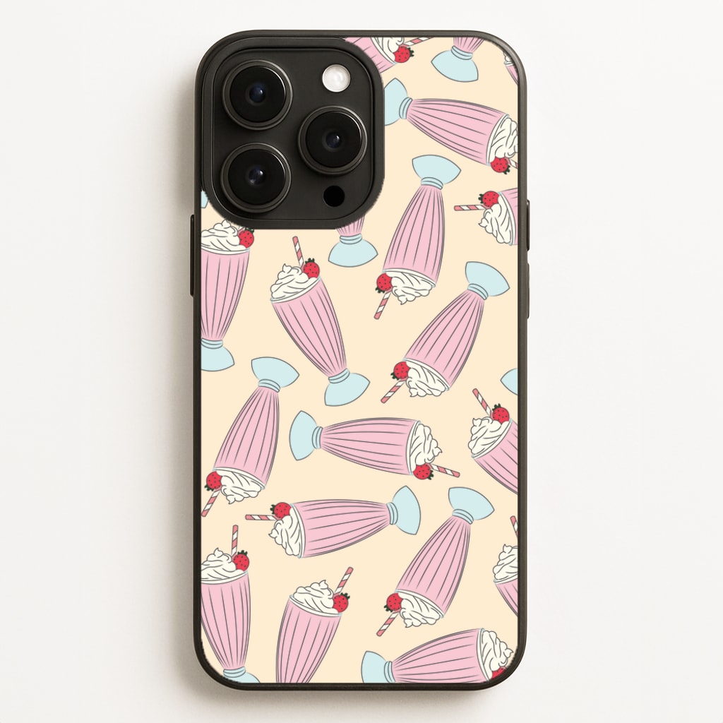 Sundae - Summer  - Summer Phone Case for iPhone 16 Pro Max
