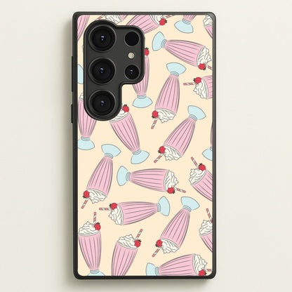Sundae - Summer  - Summer Phone Case for Galaxy S25 Ultra