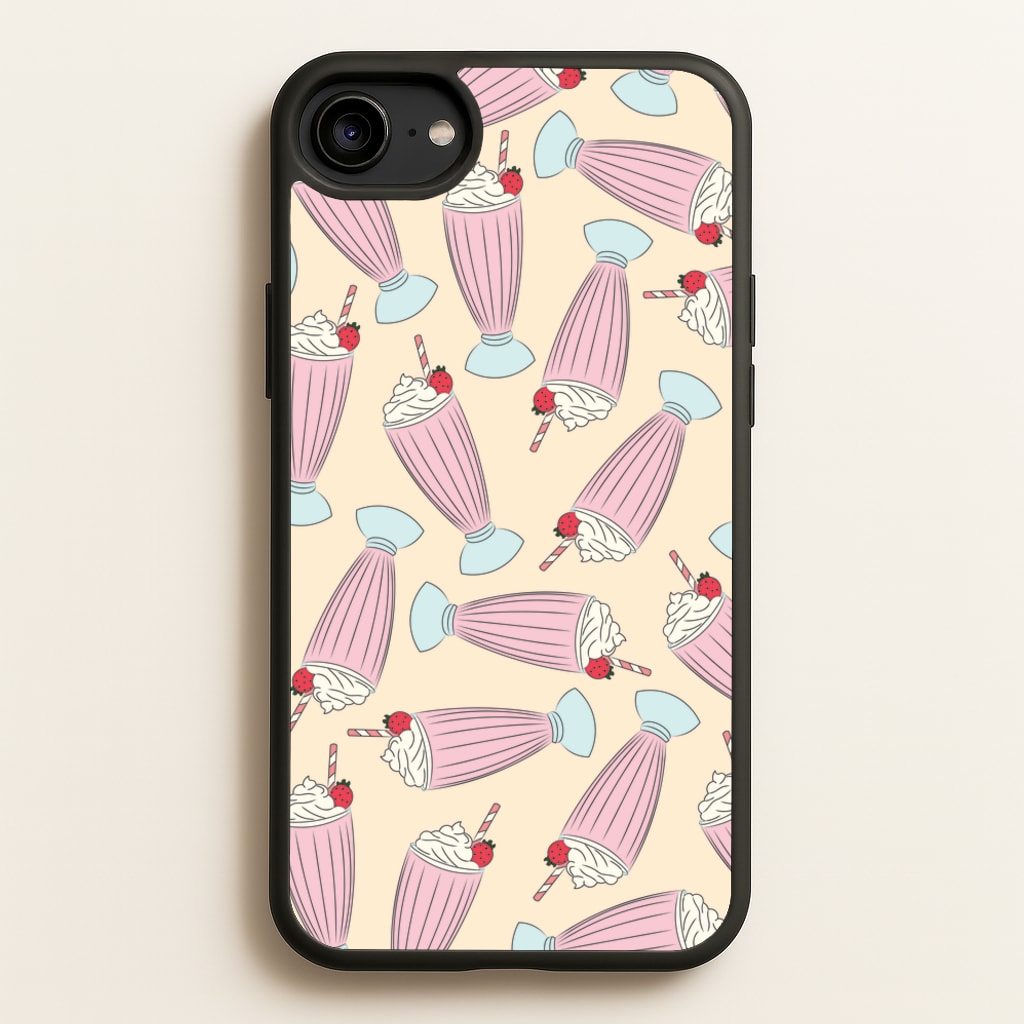 Sundae - Summer  - Summer Phone Case for iPhone 6 / 7 / 8 / SE