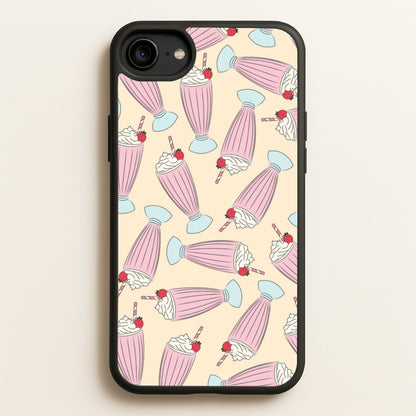 Sundae - Summer  - Summer Phone Case for iPhone 6 / 7 / 8 / SE