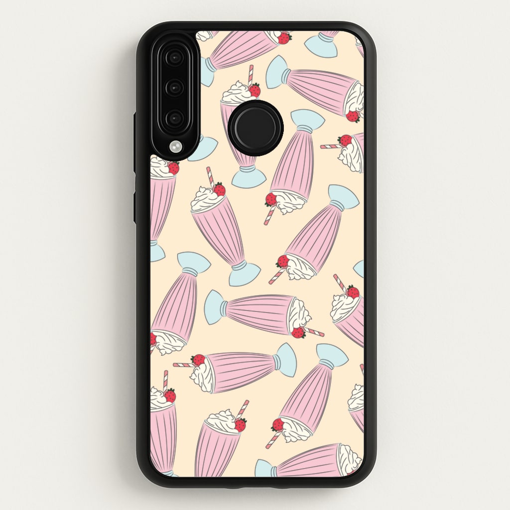 Sundae - Summer  - Summer Phone Case for Huawei P30 Lite