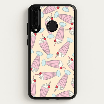 Sundae - Summer  - Summer Phone Case for Huawei P30 Lite