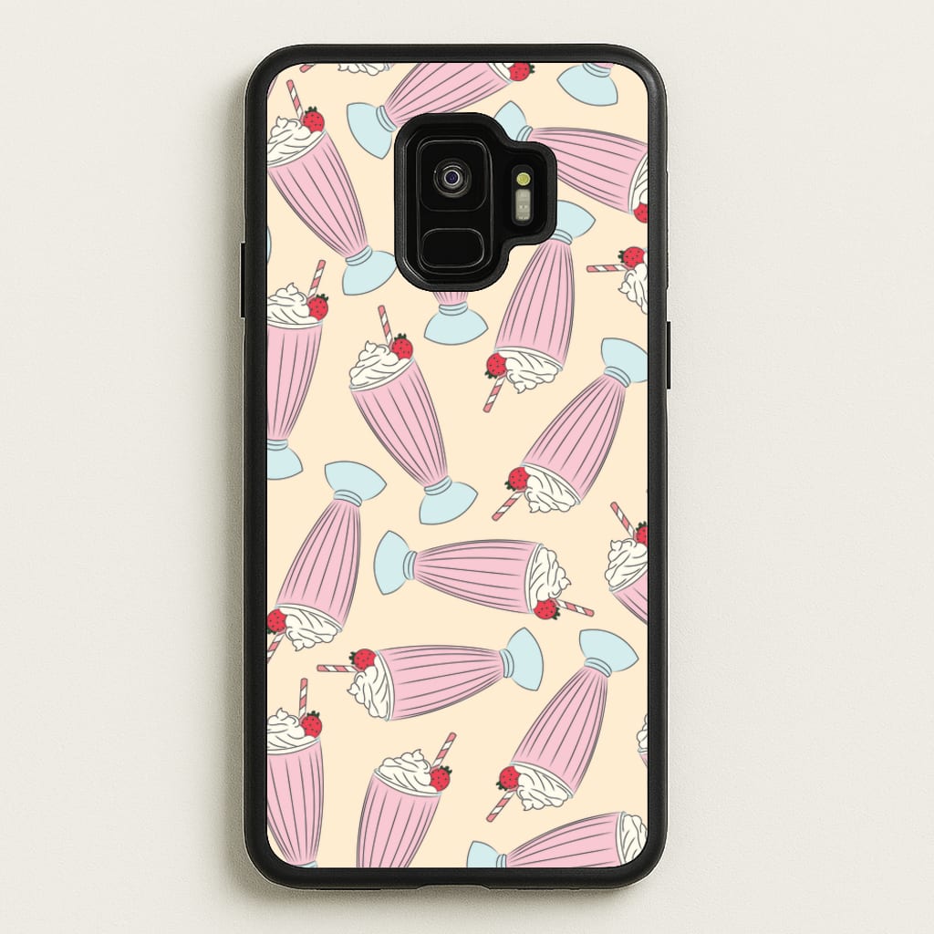 Sundae - Summer  - Summer Phone Case for Galaxy S9