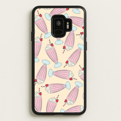 Sundae - Summer  - Summer Phone Case for Galaxy S9