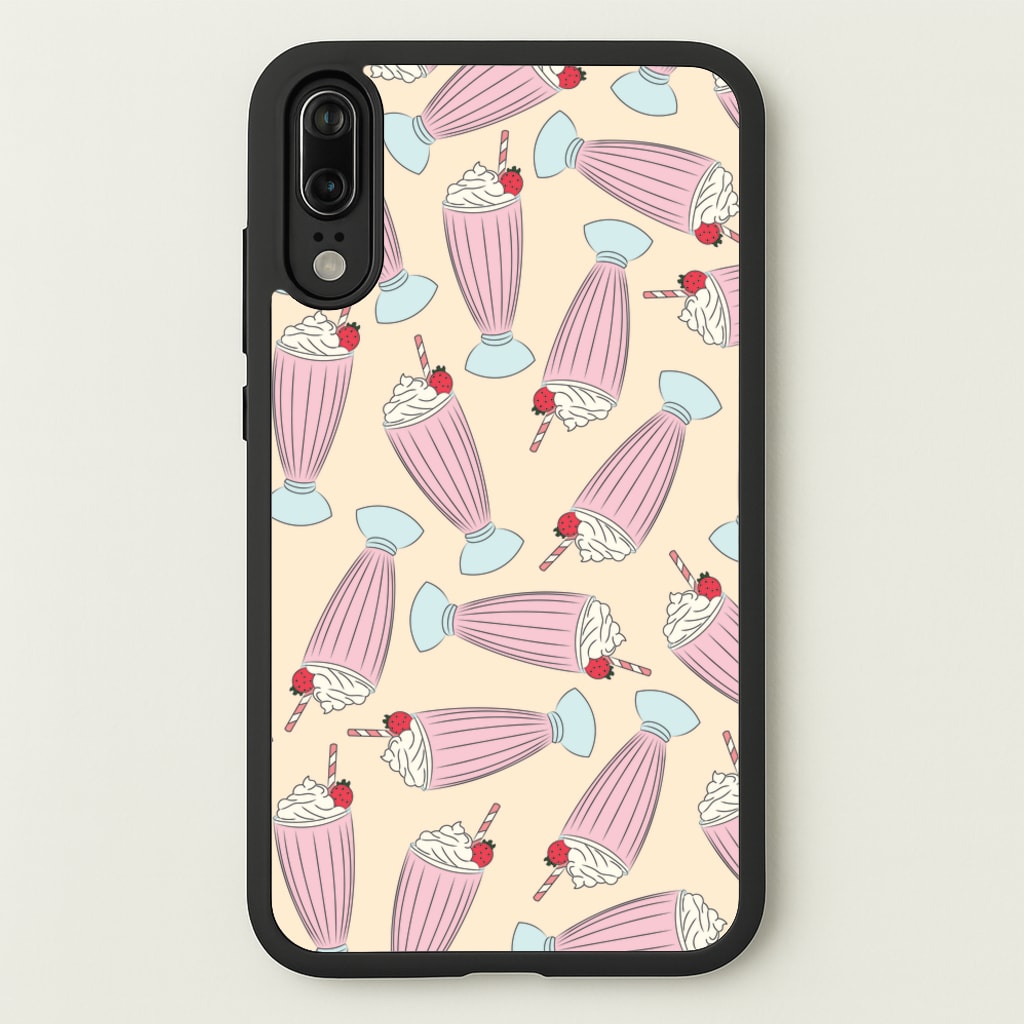 Sundae - Summer  - Summer Phone Case for Huawei P20