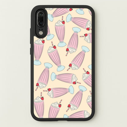 Sundae - Summer  - Summer Phone Case for Huawei P20
