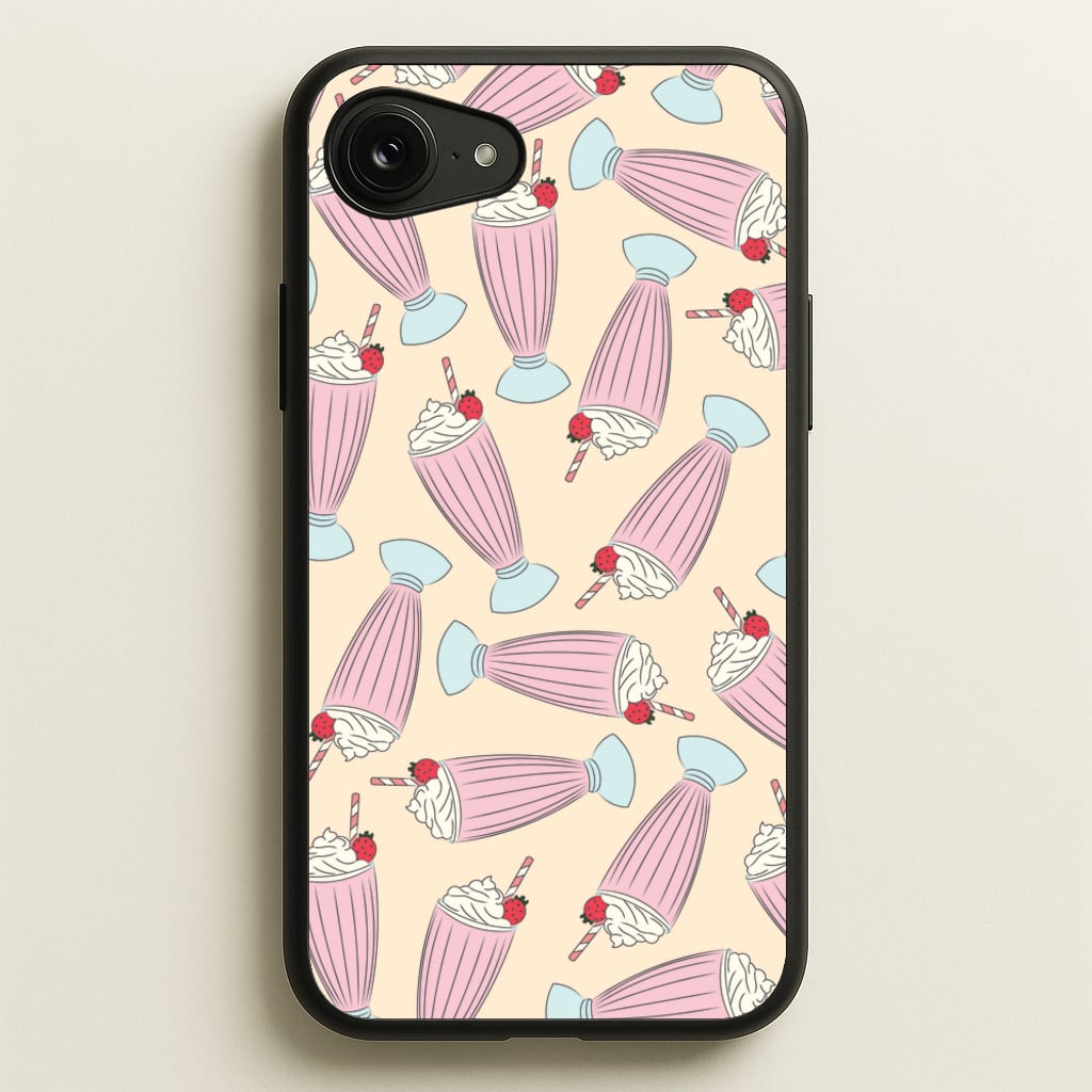 Sundae - Summer  - Summer Phone Case for iPhone 16e