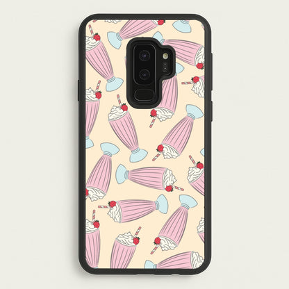 Sundae - Summer  - Summer Phone Case for Galaxy S9 Plus