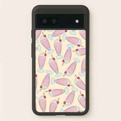 Sundae - Summer  - Summer Phone Case for Google Pixel 7a