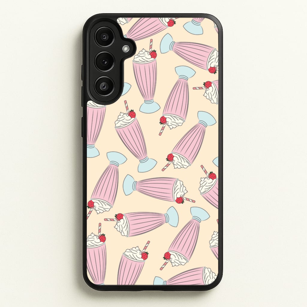 Sundae - Summer  - Summer Phone Case for Galaxy A34