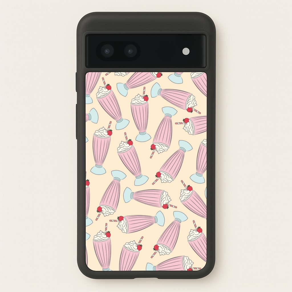 Sundae - Summer  - Summer Phone Case for Google Pixel 6a