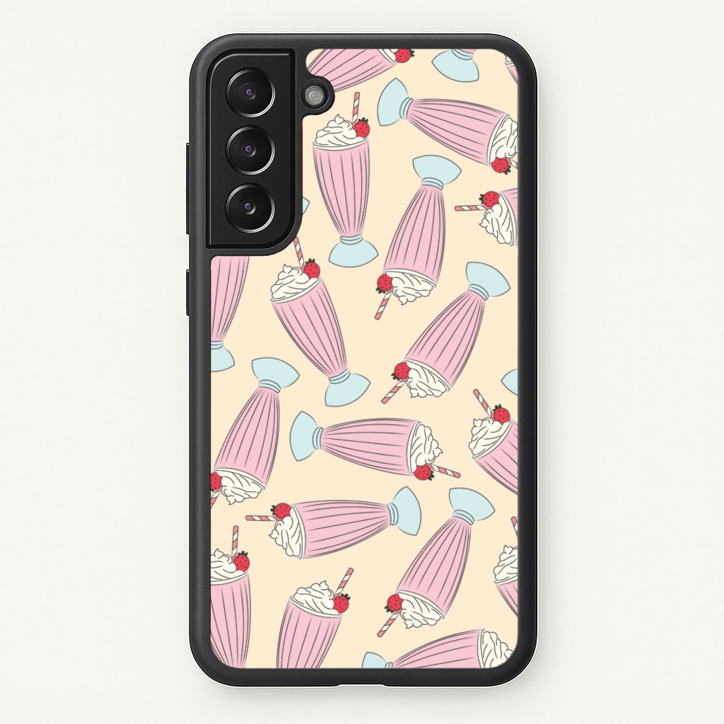 Sundae - Summer  - Summer Phone Case for Galaxy S21