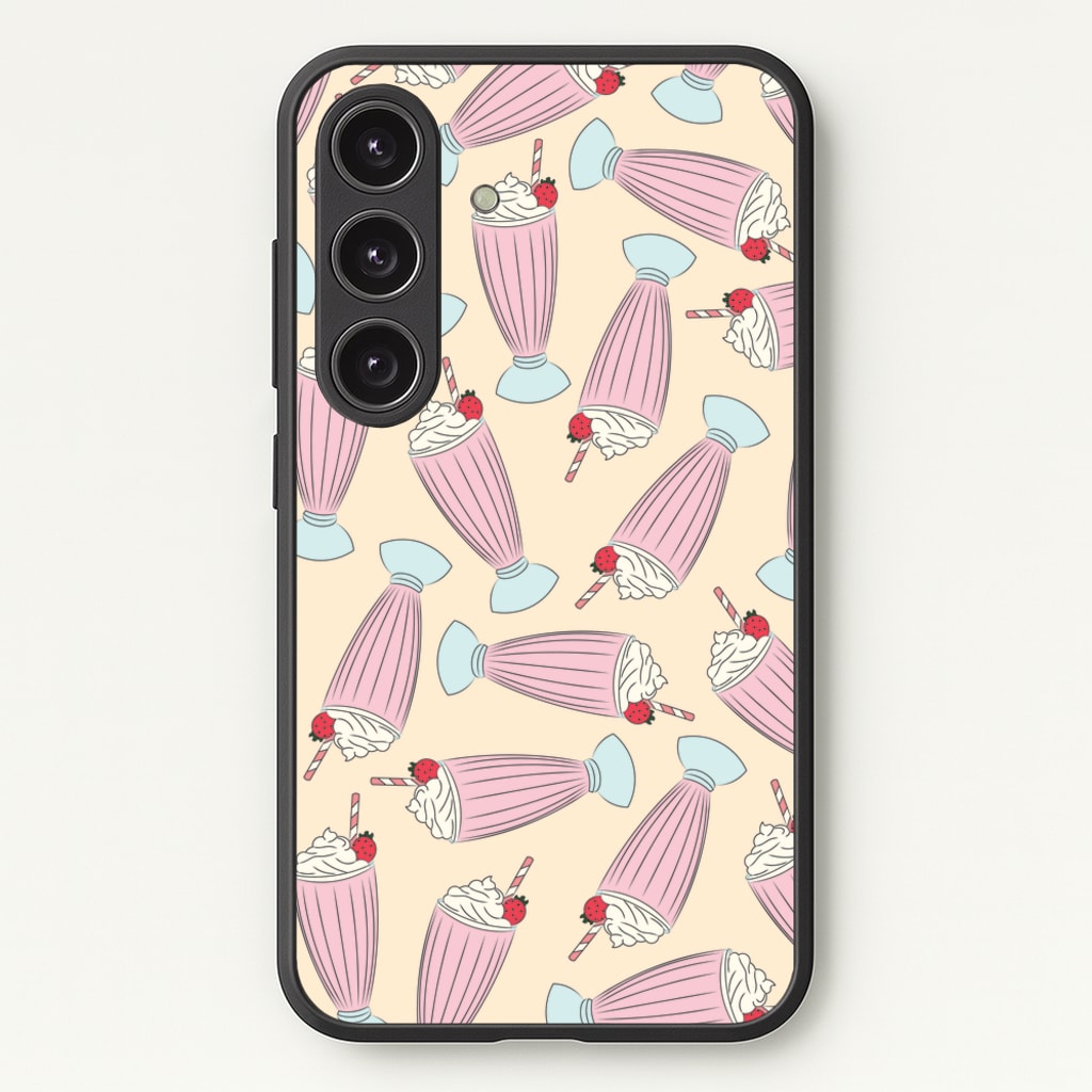 Sundae - Summer  - Summer Phone Case for Galaxy S24 Plus
