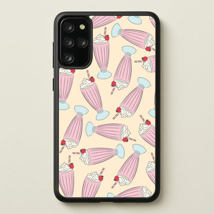 Sundae - Summer  - Summer Phone Case for Galaxy S20 Plus