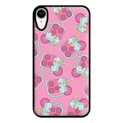 Pink Ice - Summer Phone Case for iPhone XR