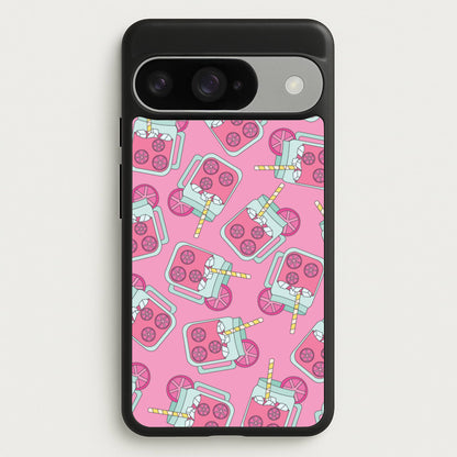 Pink Ice - Summer Phone Case for Google Pixel 10 / 10 Pro