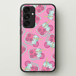 Pink Ice - Summer  - Summer Phone Case for Galaxy A35