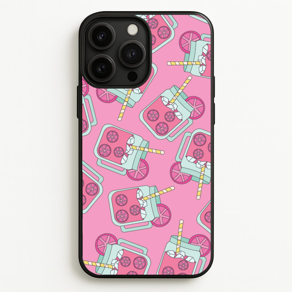 Pink Ice - Summer  - Summer Phone Case for iPhone 13 Pro Max