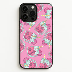 Pink Ice - Summer  - Summer Phone Case for iPhone 13 Pro Max