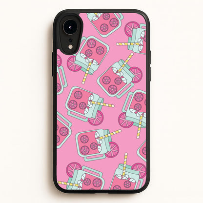 Pink Ice - Summer  - Summer Phone Case for iPhone XR