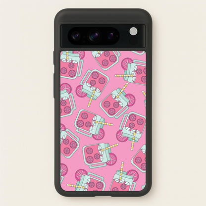 Pink Ice - Summer  - Summer Phone Case for Google Pixel 8 Pro