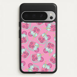 Pink Ice - Summer  - Summer Phone Case for Google Pixel 9 Pro XL