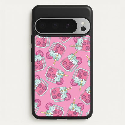 Pink Ice - Summer  - Summer Phone Case for Google Pixel 9 Pro XL