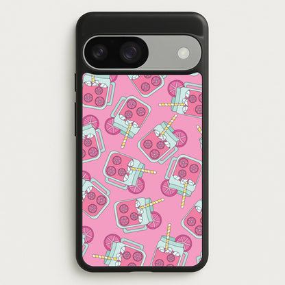 Pink Ice - Summer  - Summer Phone Case for Google Pixel 9 / 9 Pro