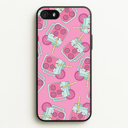 Pink Ice - Summer  - Summer Phone Case for iPhone 5 / 5s / SE 2016