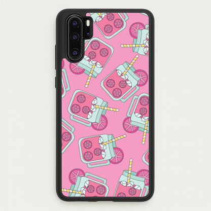 Pink Ice - Summer  - Summer Phone Case for Huawei P30 Pro