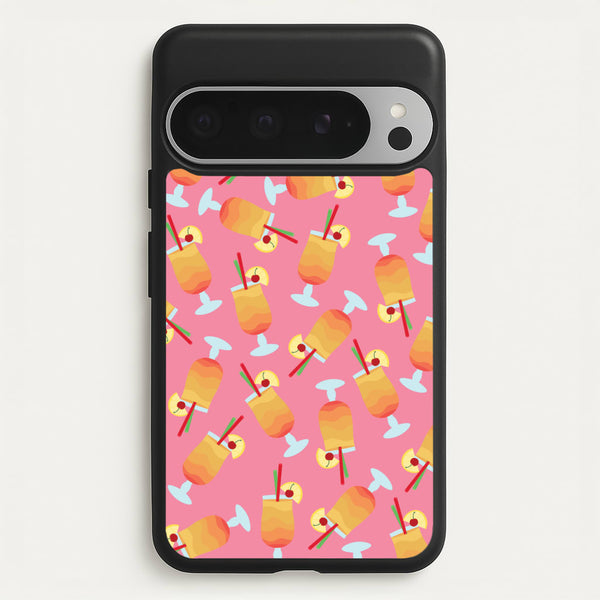 Garibaldi - Summer  - Summer Phone Case for Google Pixel 9 Pro XL